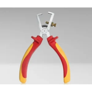 Insulated Wire Stripper, 6 1/2″