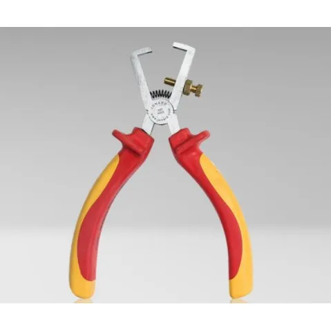 Insulated Wire Stripper, 6 1/2″