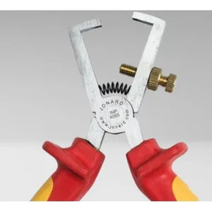 Insulated Wire Stripper, 6 1/2″ - view 2