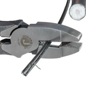 Jonard Lineman’s Side Cut Pliers - view 4