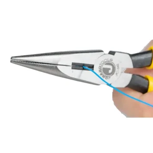 Jonard Long Nose and Side Cutting Pliers - view 4