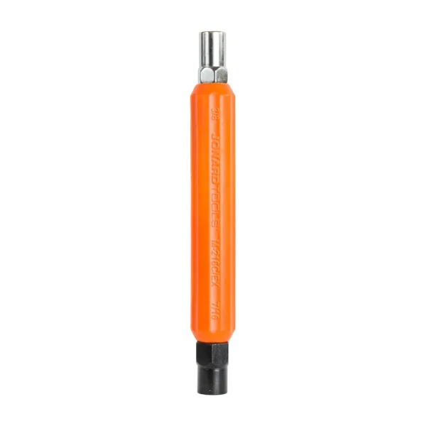 Jonard Ergonomic Can Wrench with Hex Socket