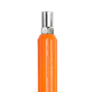 Jonard Ergonomic Can Wrench with Hex Socket - view 2