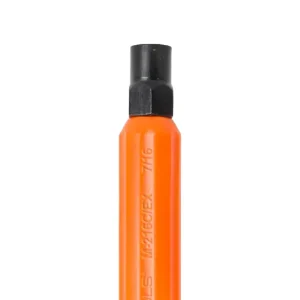 Jonard Ergonomic Can Wrench with Hex Socket - view 3