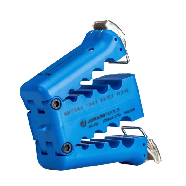 Jonard Mid Span Slit & Ring Tool (5.8 mm-12 mm)