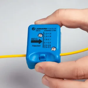Jonard Mid Span Slitter (1.2 mm-3.3 mm) - view 3