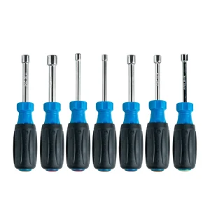 Jonard 7 Piece Nut Driver Set