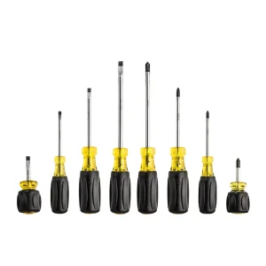 Jonard 8-Piece Screwdriver Set