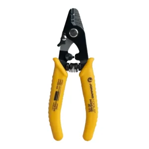 Jonard Fiber Stripper & Kevlar Shears Kit with Molded Pouch - view 2