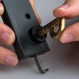 Jonard P Key for Self-Lock Pedestal Lock - view 3