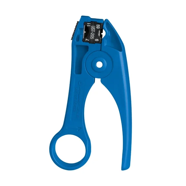 Jonard COAX Stripping Tool for RG59, RG6, RG7, RG11 Cables