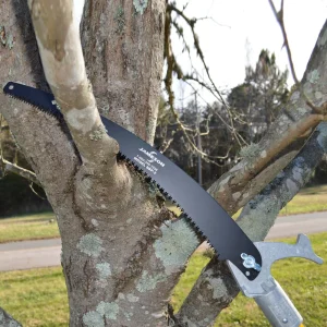 Pole Saw Kit–18 Foot Tree Trimming Kit With Saw Blade - view 2