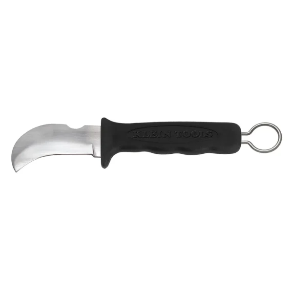 Klein Cable Skinning Hook Blade with Notch