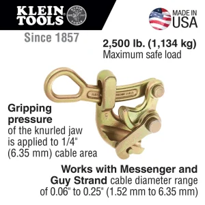Klein Haven’s Cable Grips - view 3