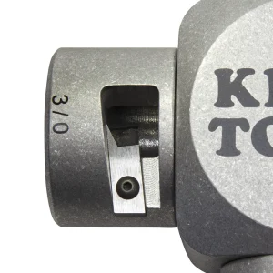 Klein Tools Large Cable Stripper (2/0-250 MCM) - view 2