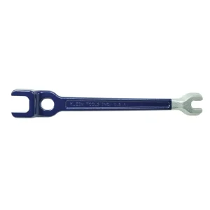 Klein Lineman’s Wrench, Silver End