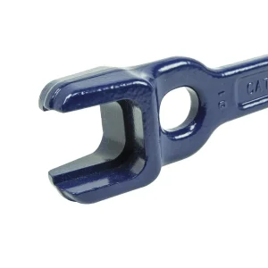 Klein Lineman’s Wrench, Silver End - view 2