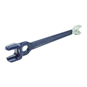 Klein Lineman’s Wrench, Silver End - view 4