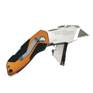 Klein Auto-Loading Folding Utility Knife - view 2