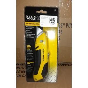 Self-Retracting Utility Knife - view 4