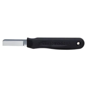 Klein Cable Splicer’s Knife, 6 ¼”