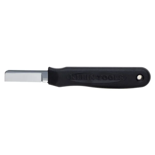 Klein Cable Splicer’s Knife, 6 ¼”