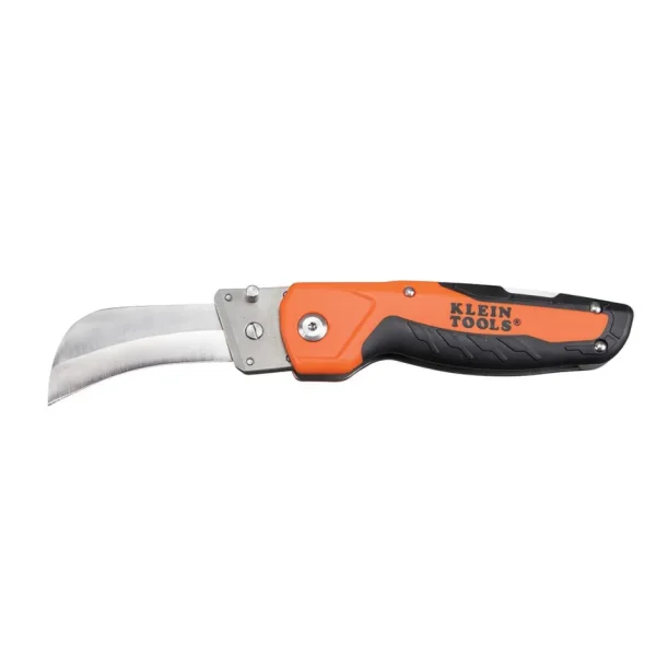 Cable Skinning Utility Knife w/Replaceable Blade