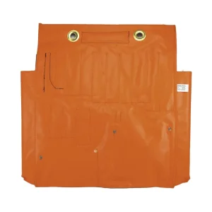 Klein Aerial Bucket Truck Tool Apron with Magnet - view 4