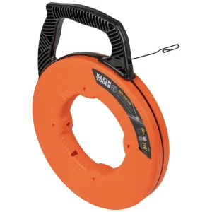 Klein Steel Fish Tape (High Strength) – ⅛” x 240’ - view 2