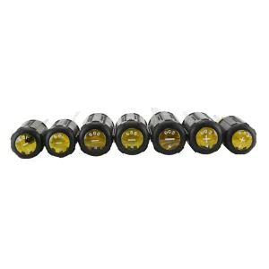 Klein Screwdriver Set, Slotted and Phillips, 7-Piece - view 2