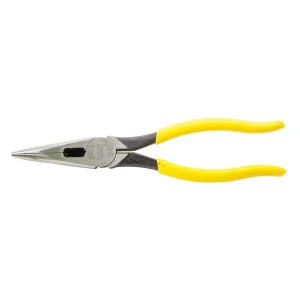 Klein Needle Nose Side Cutting Pliers - view 2