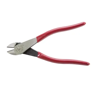 Klein High-Leverage Diagonal Cutting Pliers – 8-Inch - view 4