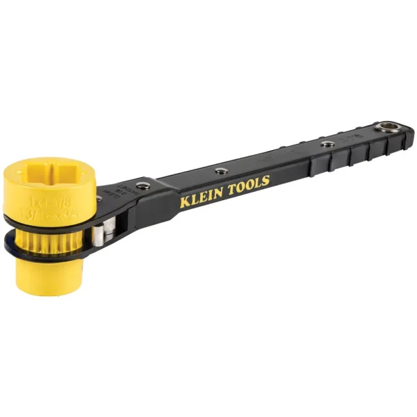Klein Lineman’s Ratcheting Wrench