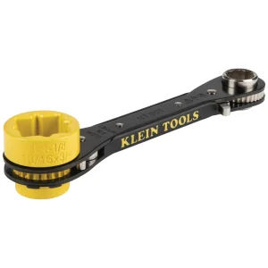 Klein Lineman’s Ratcheting Wrench - view 2