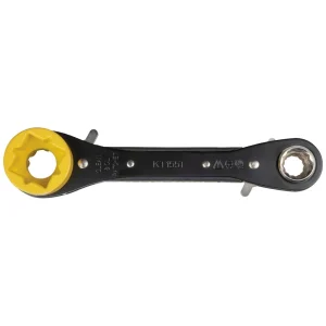 Klein Lineman’s Ratcheting Wrench - view 4