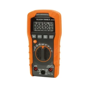 Digital Multimeter, Auto-Ranging, 600V