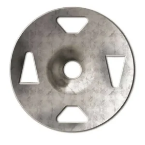 Schluter KERDI-BOARD-ZT 1-1/4″ Tab Washers, 100 Piece Box
