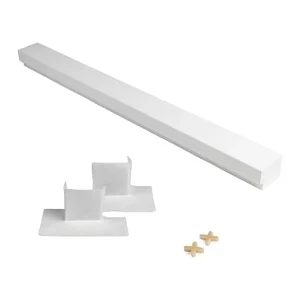 KurbIT Shower Curb and Covers | 36″