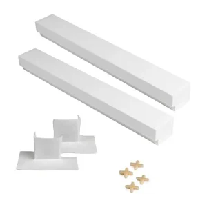 KurbIT Shower Curb and Covers | 36″ - view 2