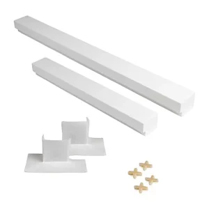 KurbIT Shower Curb and Covers | 36″ - view 3