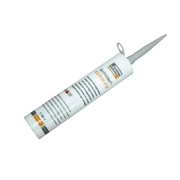 Schluter KERDI-FIX White Cartridge (290 ml)