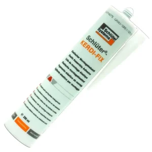 Schluter Grey Sealant Cartridge (290 ml)