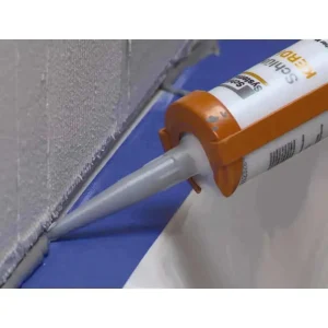 Schluter Grey Sealant Cartridge (290 ml) - view 3