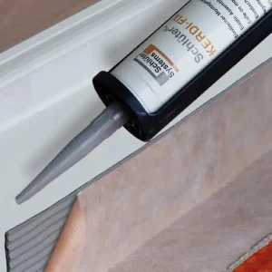 Schluter Grey Sealant Cartridge (290 ml) - view 4