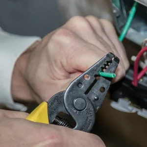 Wire Stripper/Cutter (10-18 AWG Solid) - view 2