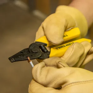 Wire Stripper/Cutter (10-18 AWG Solid) - view 4