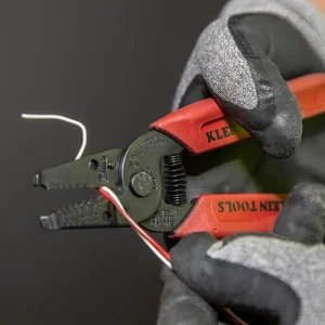 Wire Stripper/Cutter 16-26 AWG Stranded - view 2