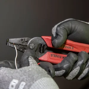 Wire Stripper/Cutter 16-26 AWG Stranded - view 3