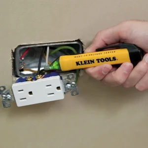 Non-Contact Voltage Tester Pen, 50 to 1000V AC - view 3