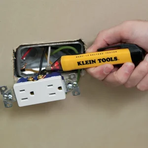 Non-Contact Voltage Tester Pen, 50 to 1000V AC - view 4